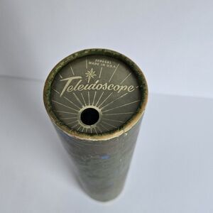 FREE WITH PURCHASE Teleidoscope Cardboard  Usa